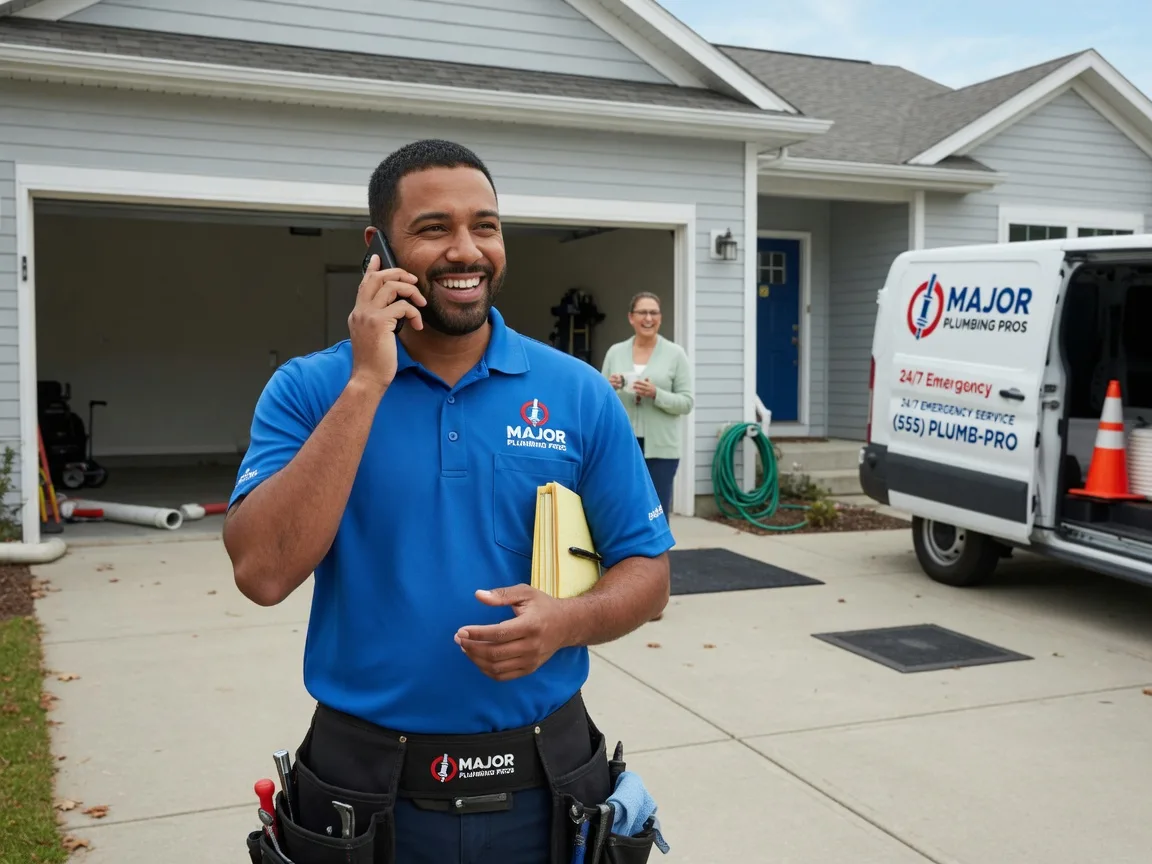 Drain Cleaning Services Sutter Creek, CA FAQs